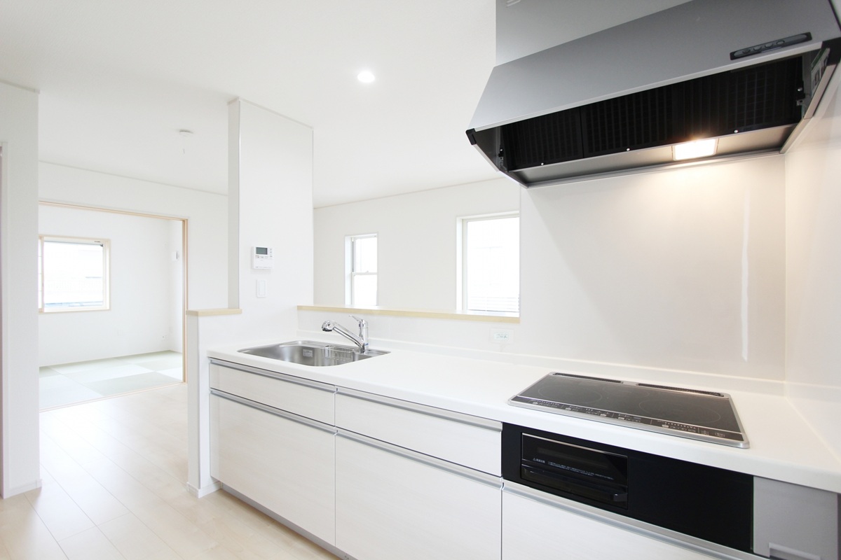 入居前リフォーム